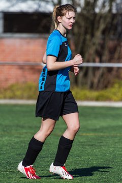Bild 231 - B-Juniorinnen SV Henstedt-Ulzburg - MTSV Olympia Neum�nster : Ergebnis: 0:4